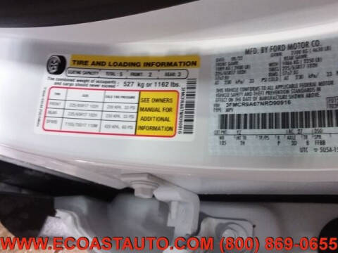 2022 Ford Bronco Sport