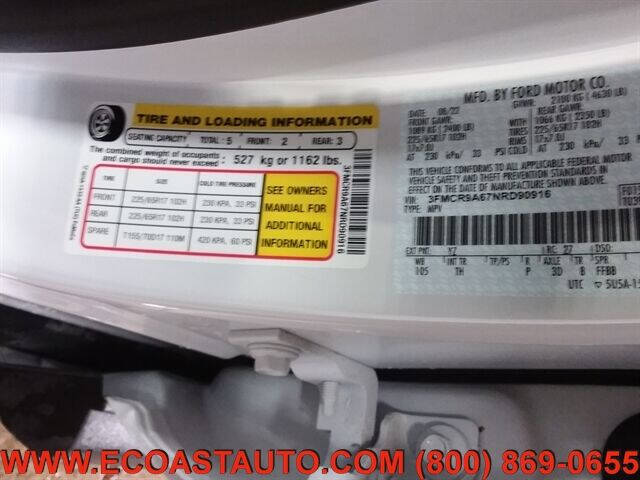 2022 Ford Bronco Sport