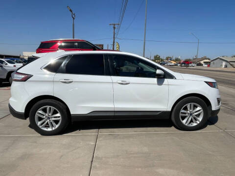 2018 Ford Edge SEL