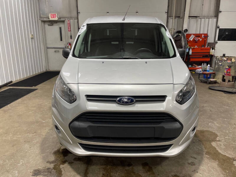 2015 Ford Transit Connect XLT
