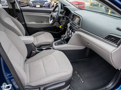 2019 Hyundai Elantra