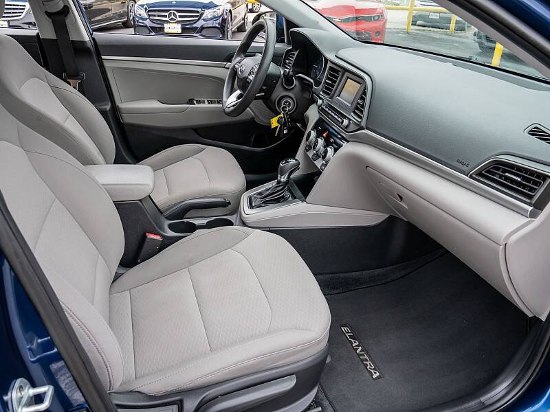 2019 Hyundai Elantra