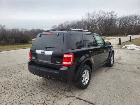 2008 Ford Escape Limited