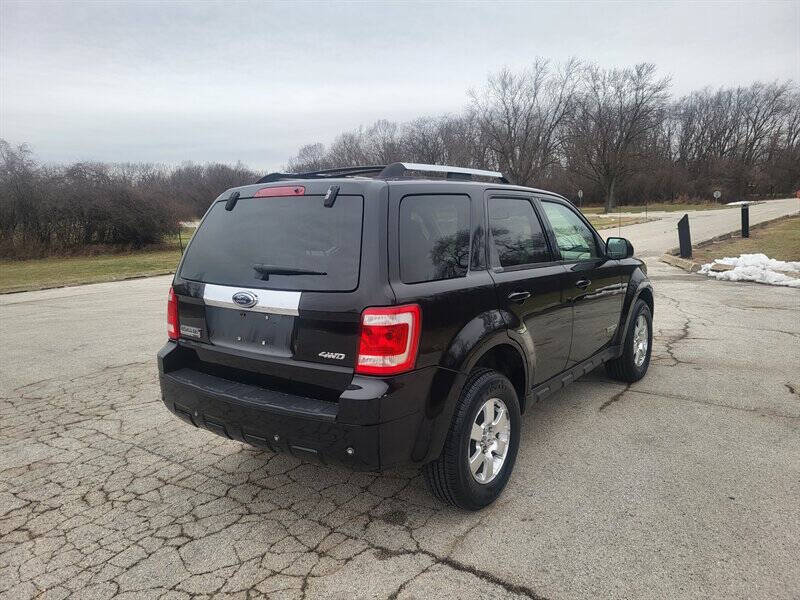 2008 Ford Escape Limited