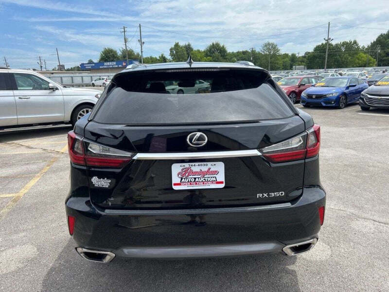 2016 Lexus RX 350