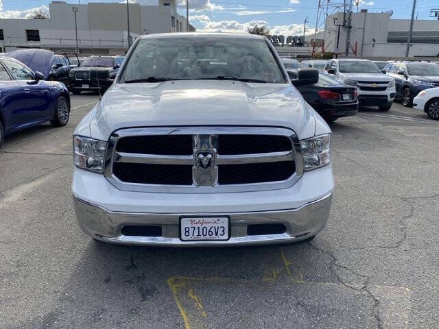 2024 RAM 1500 Classic SLT