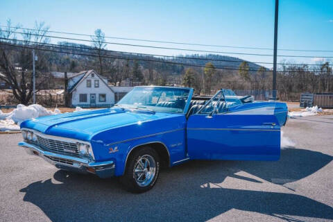 1966 Chevrolet Impala