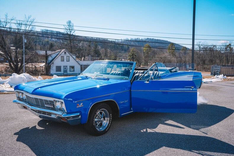 1966 Chevrolet Impala