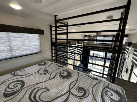 2024 Forest River CHEROKEE TIMBER WOLF MINI LOFT