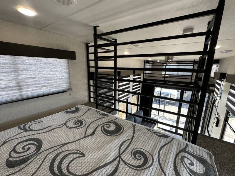 2024 Forest River CHEROKEE TIMBER WOLF MINI LOFT