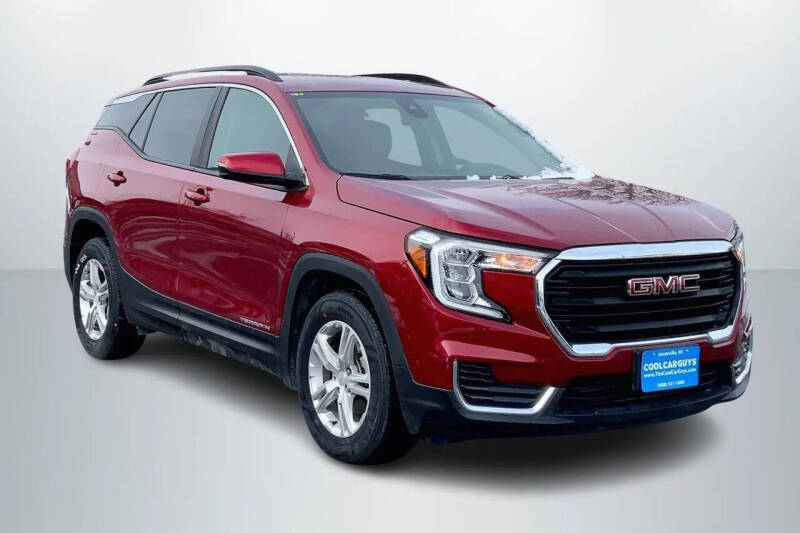 2023 GMC Terrain SLE