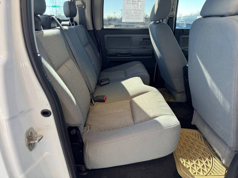 2008 Dodge Dakota SXT