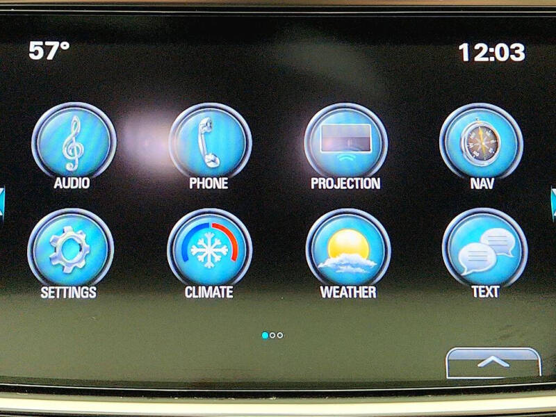 2017 Buick LaCrosse Essence