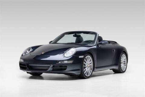 2006 Porsche 911