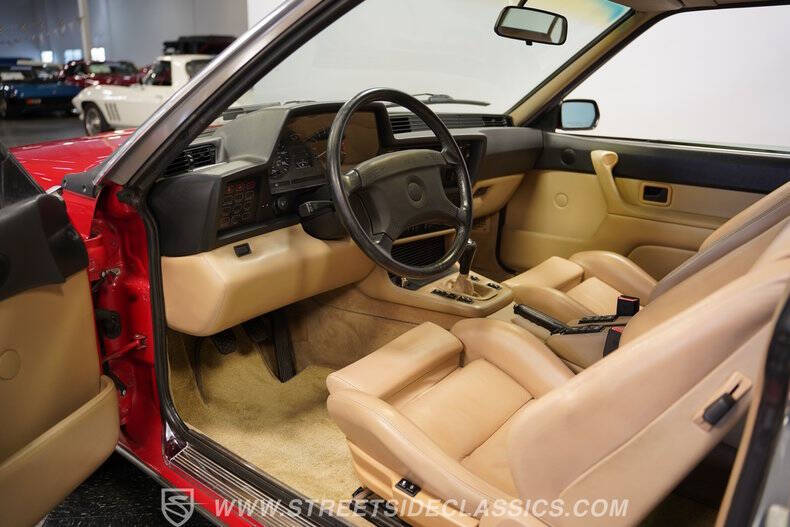 1988 BMW M6
