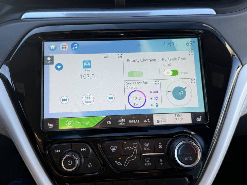 2020 Chevrolet Bolt EV LT