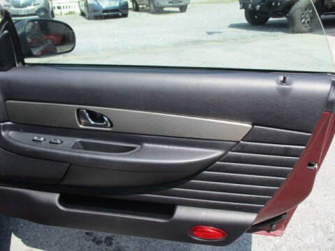2004 Ford Thunderbird Deluxe