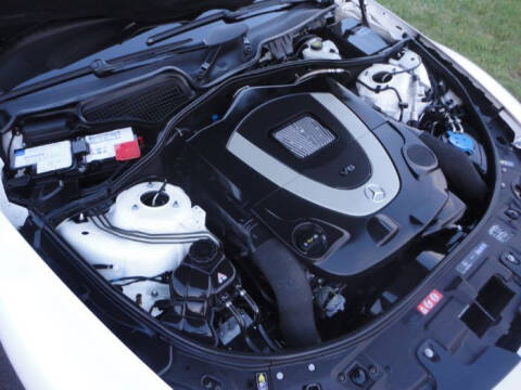 2010 Mercedes-Benz CL-Class