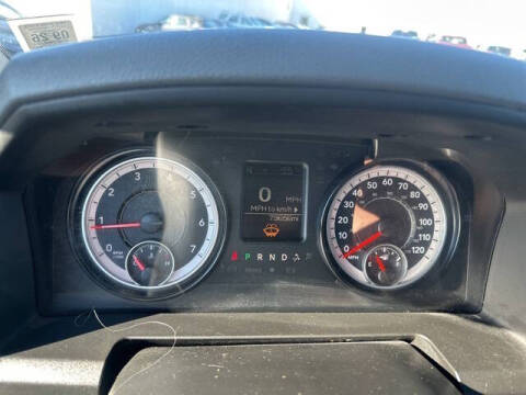 2019 RAM 1500 Classic Express