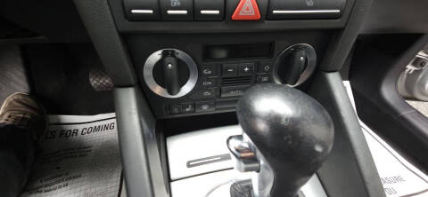 2006 Audi A3 3.2 quattro