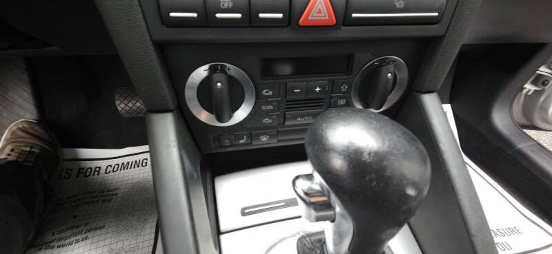 2006 Audi A3 3.2 quattro