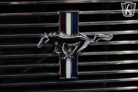 2007 Ford Mustang