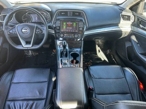 2023 Nissan Maxima 3.5 SV