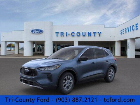 2024 Ford Escape for sale at TRI-COUNTY FORD in Mabank TX