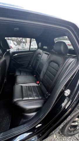 2018 Volkswagen Golf GTI Autobahn