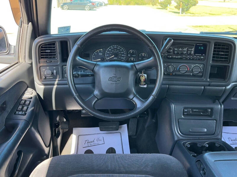 2002 Chevrolet Silverado 2500HD LS