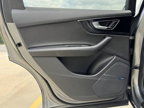 2017 Audi Q7 3.0T quattro Premium Plus