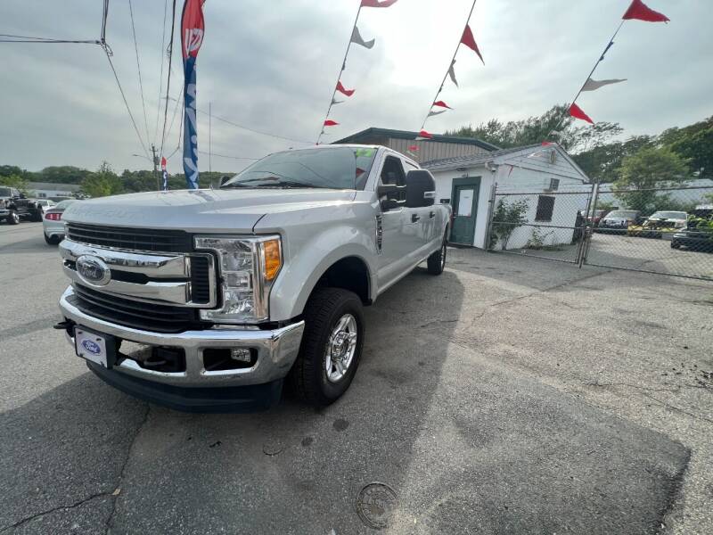 2017 Ford F-250 Super Duty for sale at East Coast Motor Sports in West Warwick RI