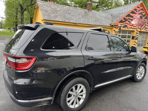 2015 Dodge Durango Special Service