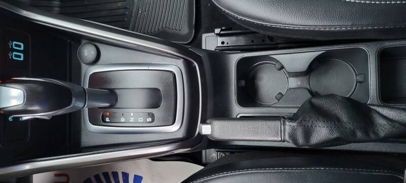 2019 Ford EcoSport SES