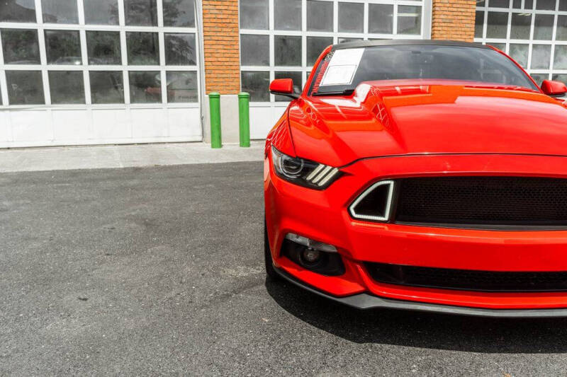 2016 Ford Mustang GT Premium