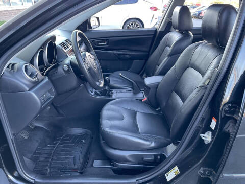 2008 Mazda MAZDA3 s Grand Touring