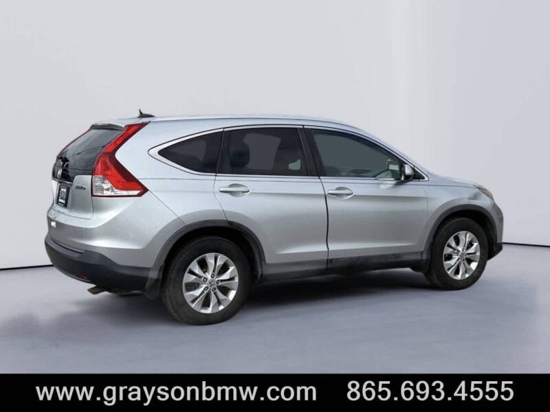 2013 Honda CR-V EX-L