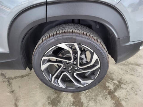 2024 Chevrolet TrailBlazer RS