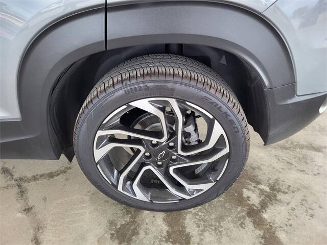 2024 Chevrolet TrailBlazer RS