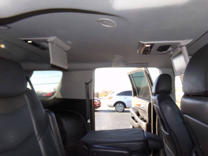 2019 Cadillac Escalade ESV Luxury