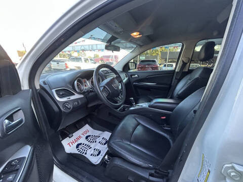 2014 Dodge Journey SXT