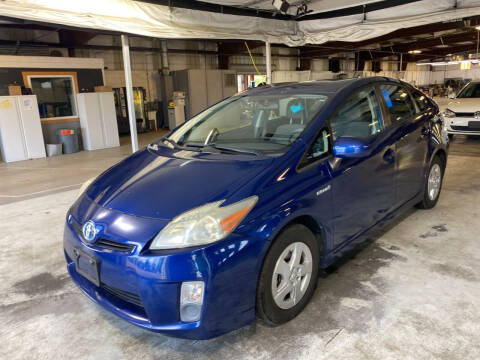 2010 Toyota Prius for sale at Sensible Choice Auto Sales, Inc. in Longwood FL