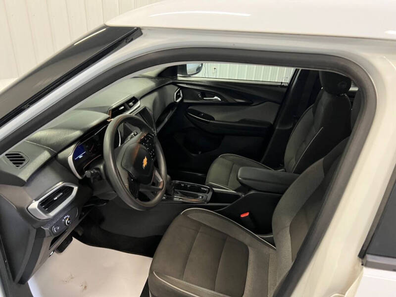 2021 Chevrolet TrailBlazer LS