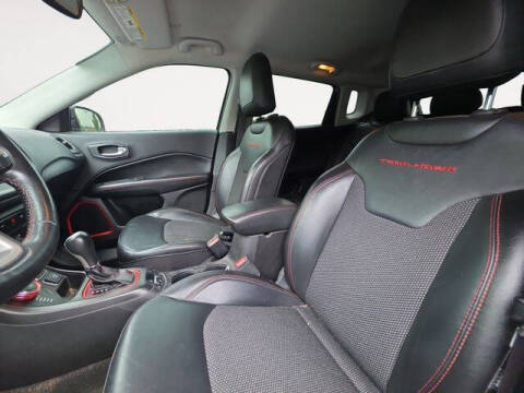 2020 Jeep Compass Trailhawk
