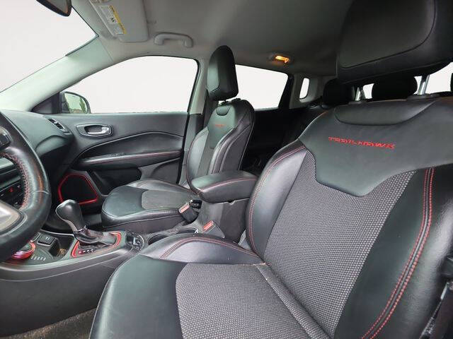 2020 Jeep Compass Trailhawk