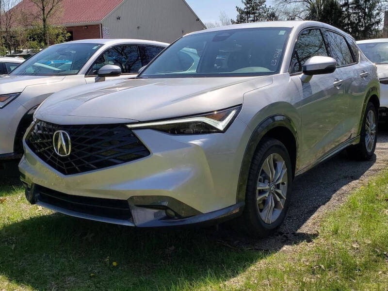 2026 Acura ADX