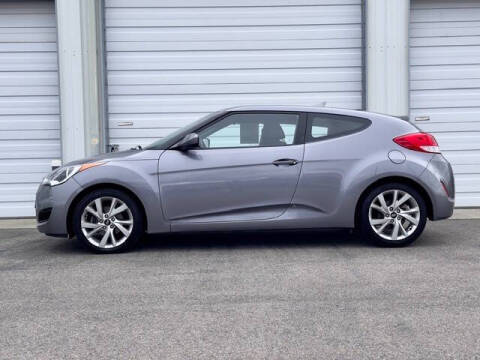 2016 Hyundai Veloster