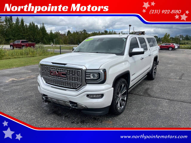 2018 GMC Sierra 1500 Denali Denali's photo
