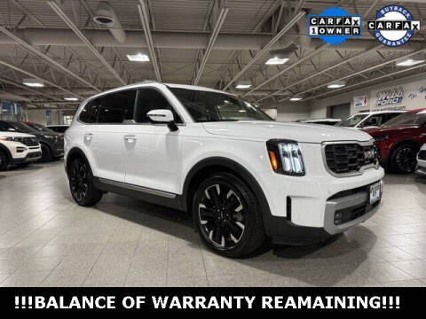 2023 Kia Telluride SX-Prestige