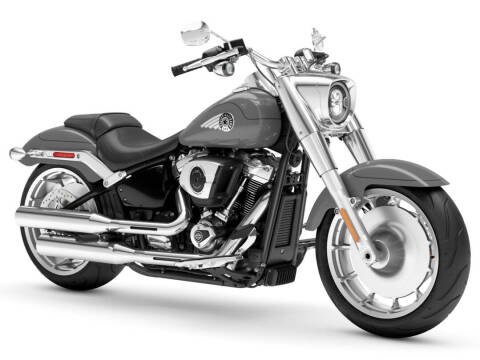 2026 Harley-Davidson Fat Boy